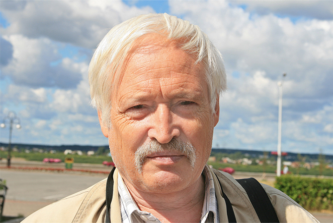 Михаил Степанович