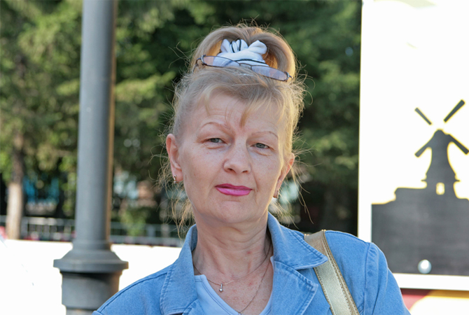 Семенцова Людмила Фёдоровна