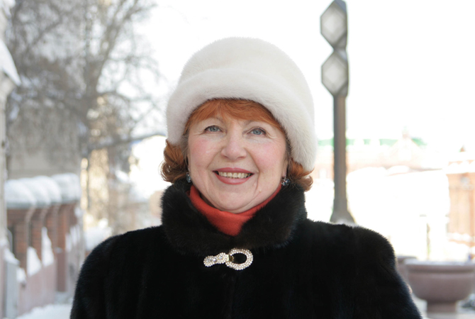 Наталья Владимровна