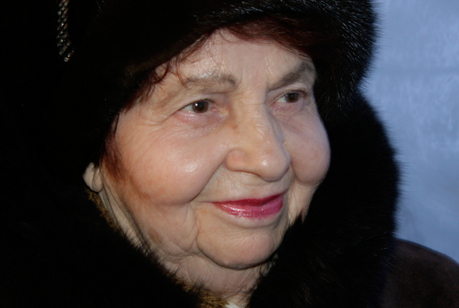 Мария Захаровна