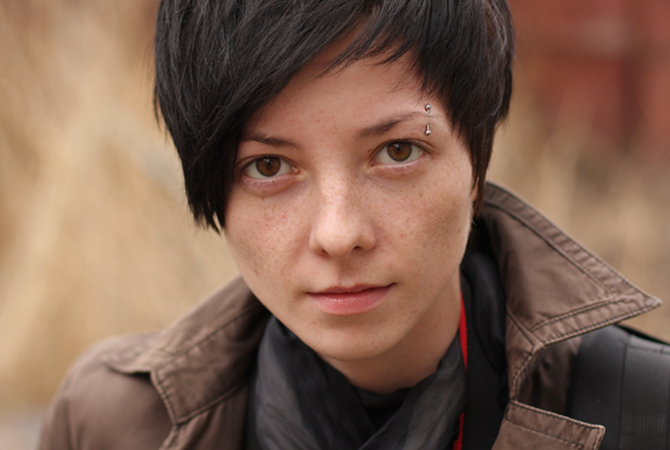 Ольга Хорошилова