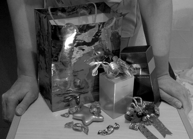 Подарки 2010